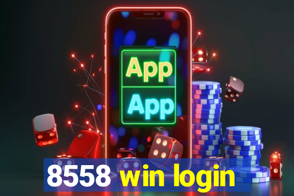 8558 win login